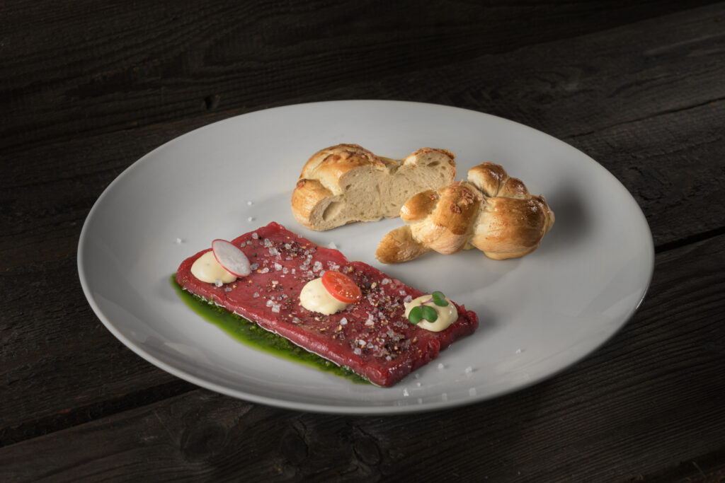 Fotografie jídel z restaurace Lavina – fotografie 6 z 8